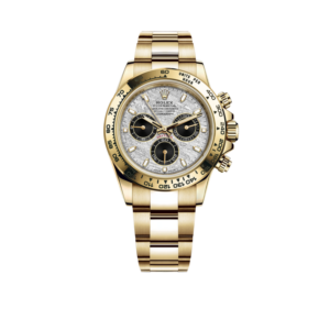 Rolex Daytona Cosmograph 40mm Yellow Gold Meteorite Dial 116508-0015