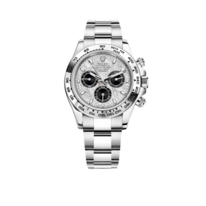 Rolex Daytona Cosmograph 40mm White Gold Meteorite Dial 116508-0073